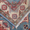 Hand knotted Kazak Runner Carpet 2' 7" x 9' 7" ft / 80 x 291 cm - No. G25914