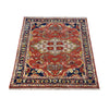 Hand knotted Kazak Rugs 2' 11" x 3' 10" ft / 89 x 116 cm - No. G26480