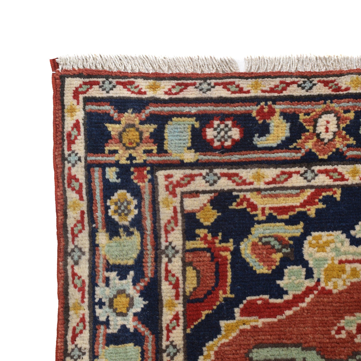 Hand knotted Kazak Rugs 2' 11" x 3' 10" ft / 89 x 116 cm - No. G26480