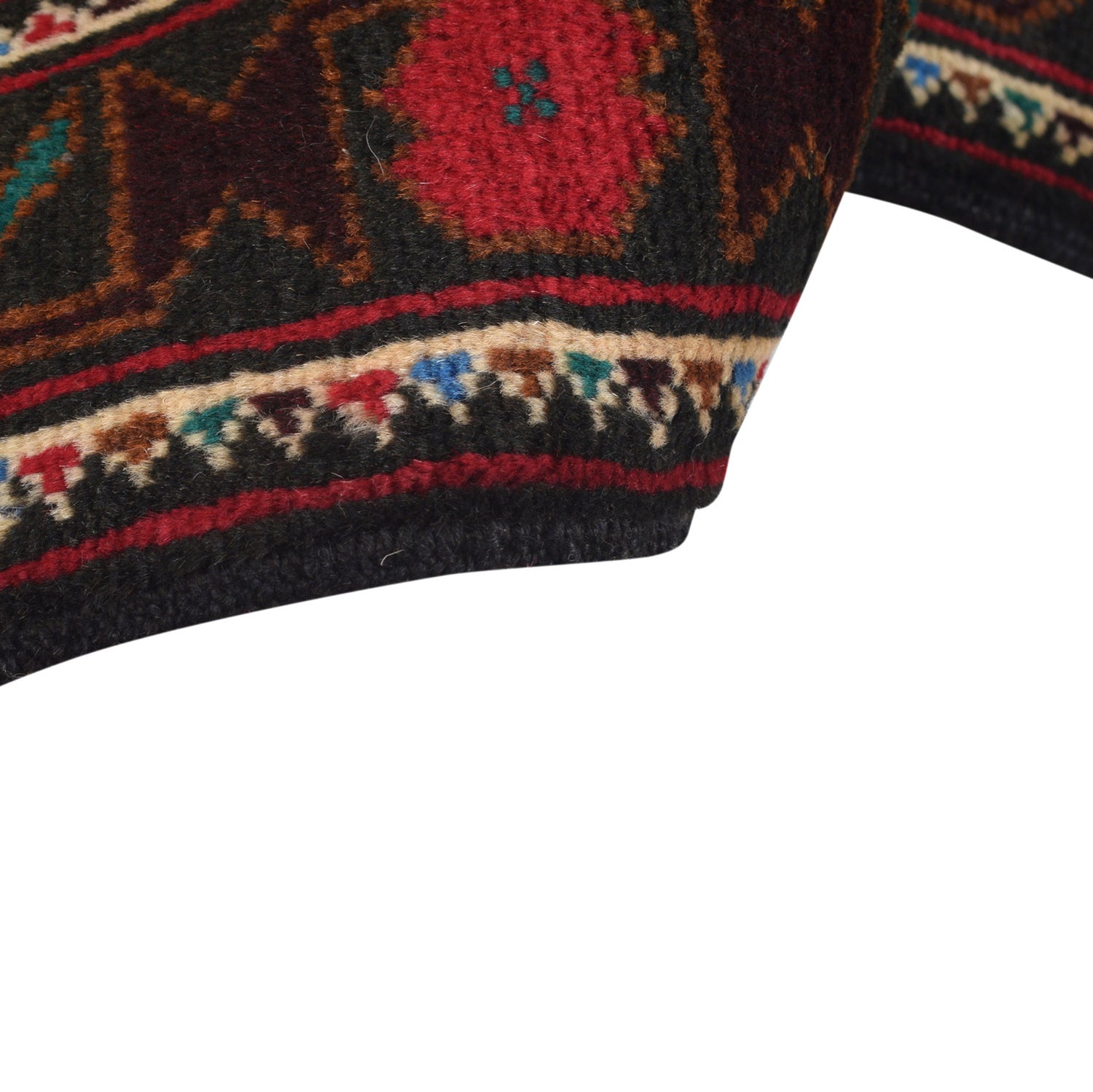 Baluch Small Size Rug 2' 11" x 4' 5" ft / 89 x 135 cm - No. G26635