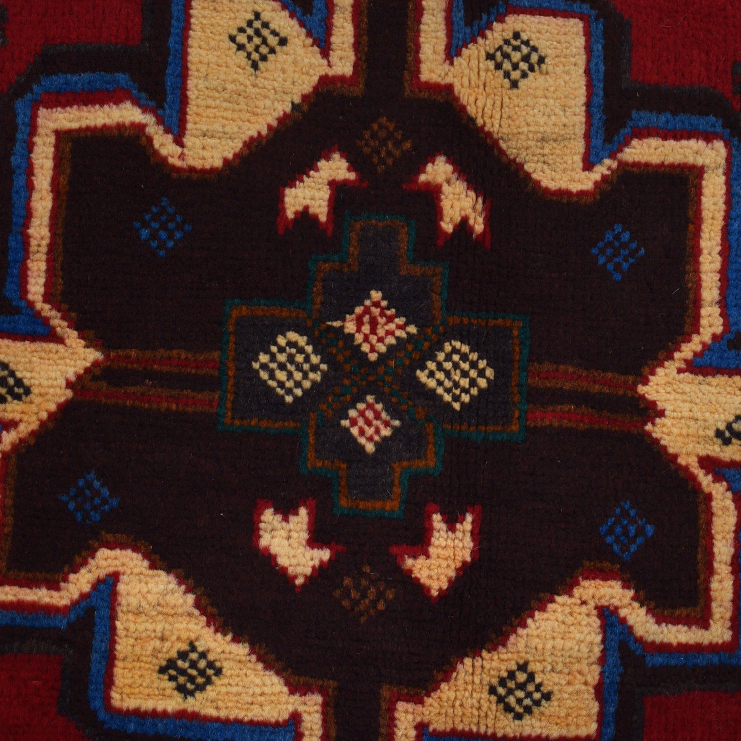 Baluch Small Size Rug 2' 11" x 4' 11" ft / 88 x 149 cm - No. G26636