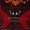 Baluch Small Size Rug 3' 1" x 4' 11" ft / 93 x 151 cm - No. G26638