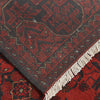 Hand knotted Khal Mohammadi Rugs 4' 0" x 6' 4" ft / 121 x 193 cm - No. G26768