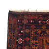 Hand Knotted Baluchi Rug 3' 11" x 6' 2" ft / 119 x 188 cm - No. G26674