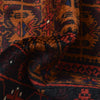 Hand Knotted Baluchi Rug 3' 11" x 6' 2" ft / 119 x 188 cm - No. G26674