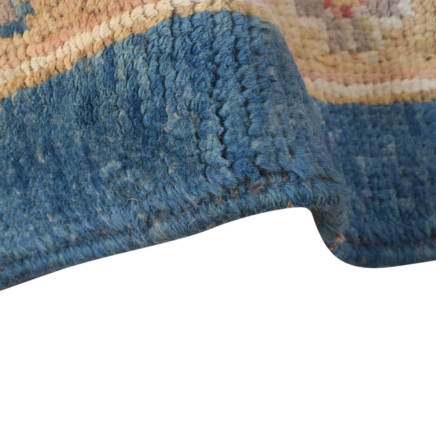 Handmade Ziegler Area Rug 9' 10" x 13' 5" ft / 300 x 410 cm - No. G27013