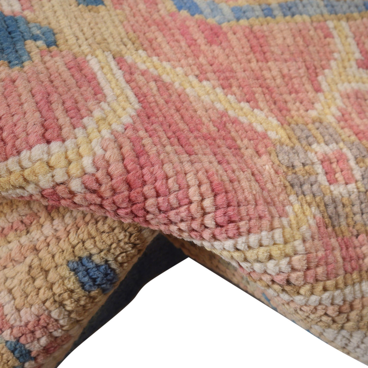 Handmade Ziegler Area Rug 9' 10" x 13' 5" ft / 300 x 410 cm - No. G27013