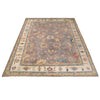 Turkish Design Oushak Rug 8' 10" x 11' 7" ft / 268 x 353 cm - No. G27014