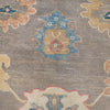 Turkish Design Oushak Rug 8' 10" x 11' 7" ft / 268 x 353 cm - No. G27014