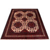 Handmade Khal Mohammadi Area Rug 6' 7" x 9' 5" ft / 200 x 286 cm - No. G27015