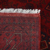 Hand knotted Khal Mohammadi Rugs 4' 1" x 5' 10" ft / 125 x 177 cm - No. G27040