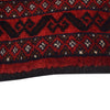 Muslim Prayer Rug 2' 10" x 4' 4" ft / 87 x 131 cm - No. G27050