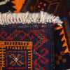 Tribal Baloch Rug 2' 8" x 4' 7" ft / 82 x 140 cm - No. G27051