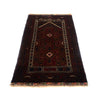 Small Prayer Carpet 2' 11" x 4' 9" ft / 88 x 146 cm - G27053
