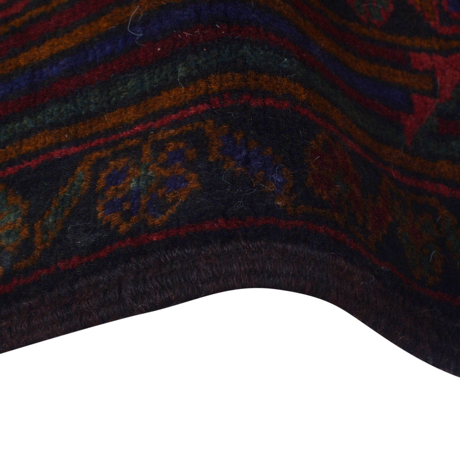 Small Prayer Carpet 2' 11" x 4' 9" ft / 88 x 146 cm - G27053