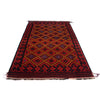 Afghan Vintage Kilim 5' 7" x 9' 1" ft / 170 x 278 cm - No. G27058