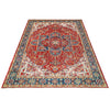 Hand Woven Heriz Design Carpet 10' 0" x 13' 6" ft / 306 x 412 cm - No. G27064