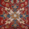 Hand Woven Heriz Design Carpet 10' 0" x 13' 6" ft / 306 x 412 cm - No. G27064