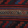 Afghan Vintage Kilim Runner 3' 7" x 10' 3" ft / 110 x 313 cm - No. G27067