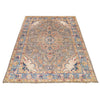 Hand Knotted Persian Heriz Area Rug 6' 7" x 9' 7" ft / 202 x 290 cm - No. G27069