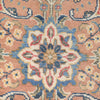 Hand Knotted Persian Heriz Area Rug 6' 7" x 9' 7" ft / 202 x 290 cm - No. G27069