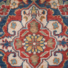 Hand Knotted Heriz Rug 8' 5" x 10' 6" ft / 256 x 321 cm - No. G27071