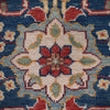 Handmade Persian Design Heriz Carpet 6' 8" x 9' 7" ft / 203 x 292 cm - No. G27072