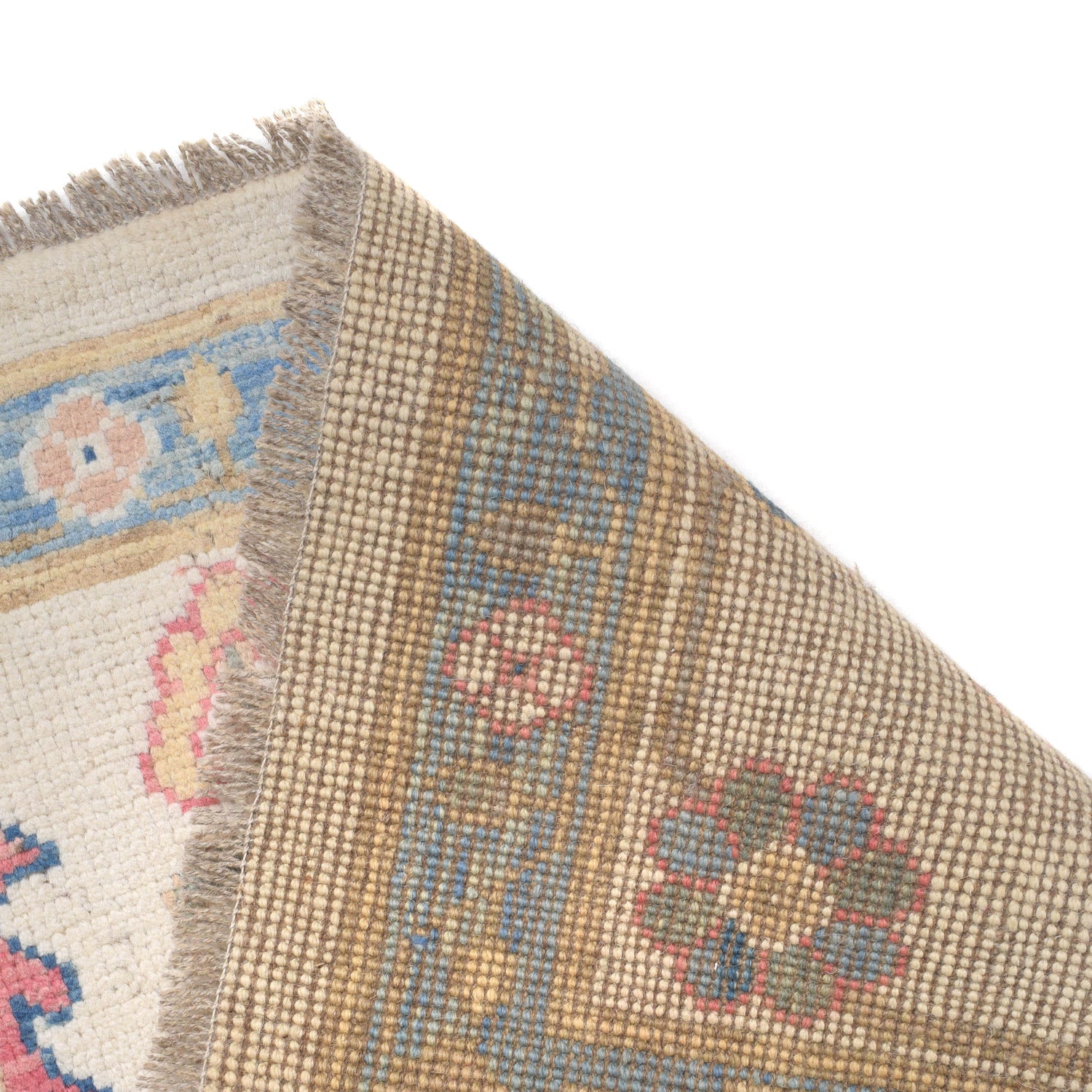 Modern Oushak Carpet 9' 11" x 13' 7" ft / 303 x 415 cm - No. G27077