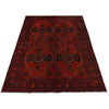 Afghan Khal Mohammadi Rug 6' 7" x 9' 2" ft / 200 x 280 cm - No. G27083