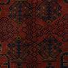 Afghan Khal Mohammadi Rug 6' 7" x 9' 2" ft / 200 x 280 cm - No. G27083