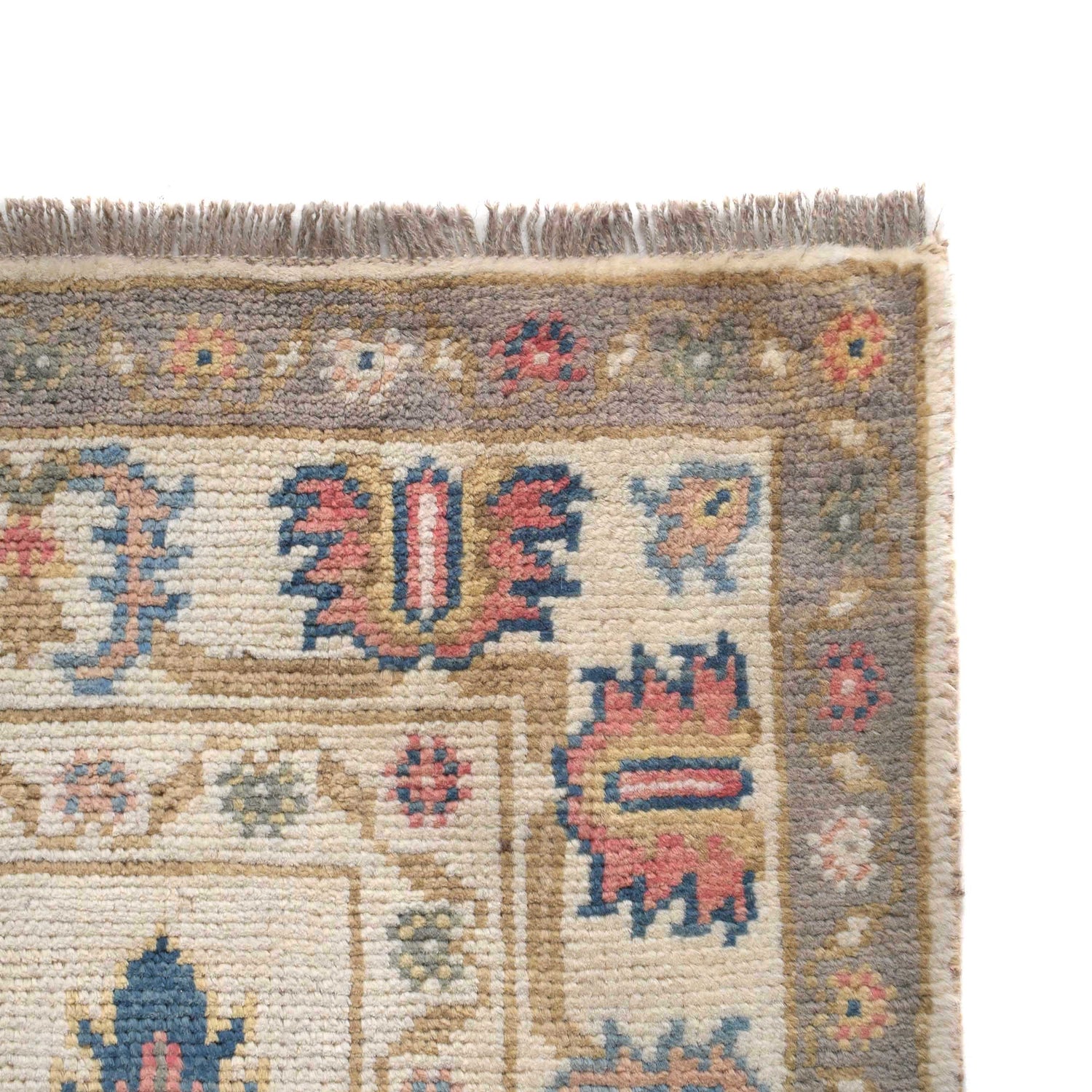 Tree Of Life Rug 5' 8" x 7' 8" ft / 172 x 233 cm - No. G27085