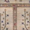 Tree Of Life Rug 5' 8" x 7' 8" ft / 172 x 233 cm - No. G27085