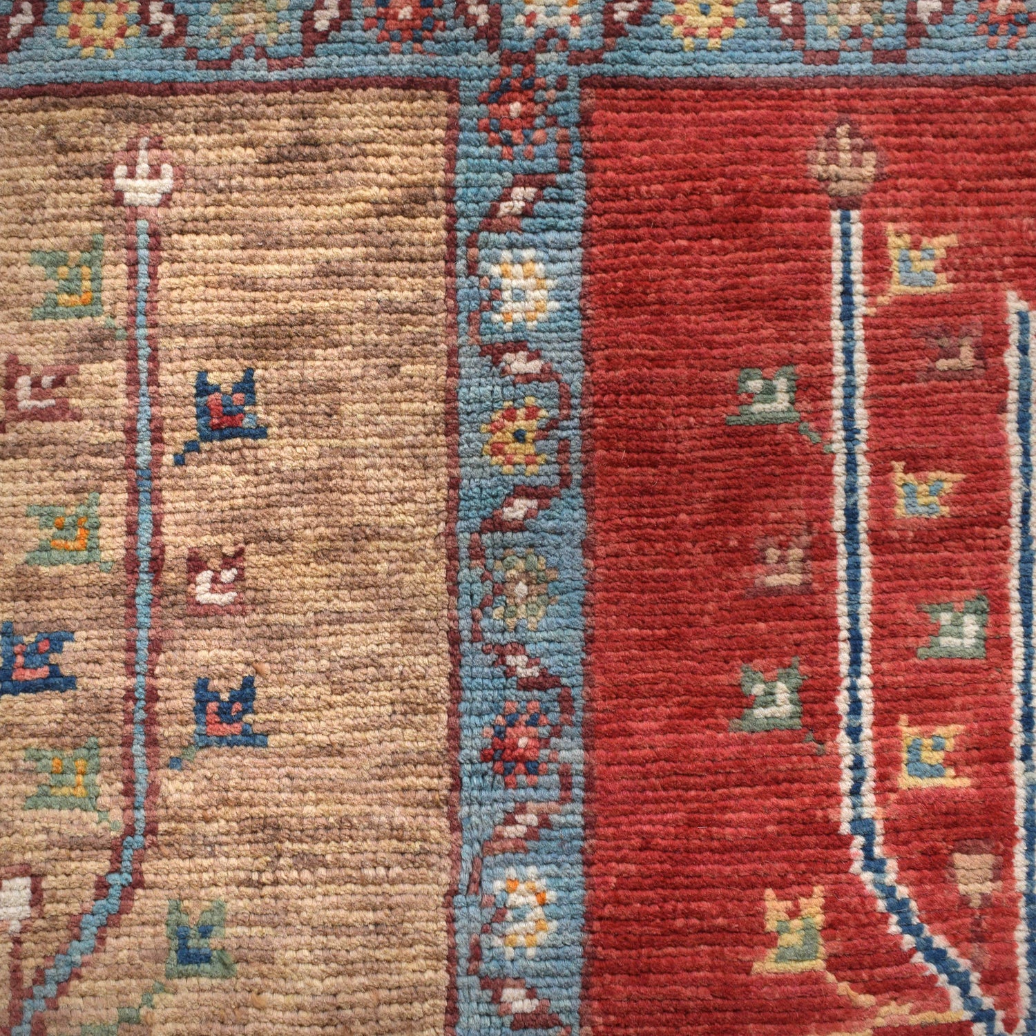 Tree Of Life Rug 5' 7" x 7' 11" ft / 169 x 242 cm - No. G27091