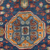 Handmade Afghan Carpet 5' 7" x 7' 8" ft / 170 x 233 cm - No. G27092