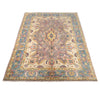 Hand Knotted Persian Design Heriz Rug 4' 1" x 5' 8" ft / 125 x 173 cm - No. G27094