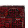 Handmade Khal Mohammadi Area Rug 4' 3" x 6' 4" ft / 130 x 193 cm - No. G27096