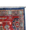 Blue Heriz Design Rug 6' 6" x 9' 9" ft / 198 x 297 cm - No. G27117