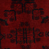 Red Color Khal Mohammadi Rug 5' 3" x 6' 7" ft / 159 x 200 cm - No. G27118