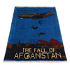 Authentic Afghan War Area Rug 2' 8" x 4' 0" ft / 82 x 123 cm - No. G27477