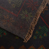 Tribal Baloch Rug 4' 5" x 5' 10" ft / 135 x 178 cm - No. G27490
