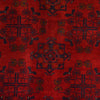 Afghan Khal Mohammadi Rug 4' 10" x 6' 9" ft / 147 x 206 cm - No. G27505