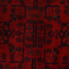 Afghan Khal Mohammadi Rug 4' 11" x 6' 4" ft / 150 x 192 cm - No. G27508