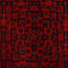 Afghan Khal Mohammadi Rug 6' 7" x 9' 6" ft / 200 x 290 cm - No. G27517