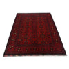 Hand knotted Khal Mohammadi Rugs 4' 10" x 6' 3" ft / 147 x 190 cm - No. G27518