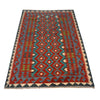 Handmade Vegetable Kilim 3' 5" x 5' 0" ft / 105 x 152 cm - No. G27533