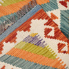 Short Kilim Runner 2' 3" x 6' 7" ft / 68 x201 cm - No. G27536