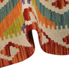 Short Kilim Runner 2' 3" x 6' 7" ft / 68 x201 cm - No. G27536