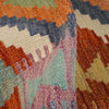 Short Kilim Runner 2' 3" x 6' 3" ft / 69 x190 cm - No. G27537