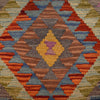 Handmade Vegetable Kilim 2' 9" x 4' 1" ft / 83 x 124 cm - No. G27545