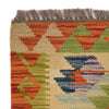 Hand Knotted Flatweave Kilim 2' 9" x 4' 0" ft / 84 x 122 cm - No. G27550